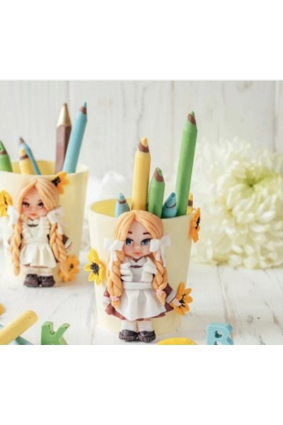 Шоколадные стаканчики «Школьница». Тариф Я сам. Екатерина Завирюха