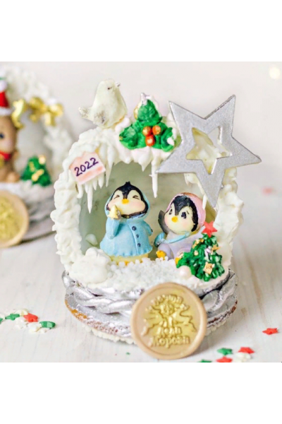  Новогодняя игрушка. Тариф Я Сам. Екатерина Завирюха