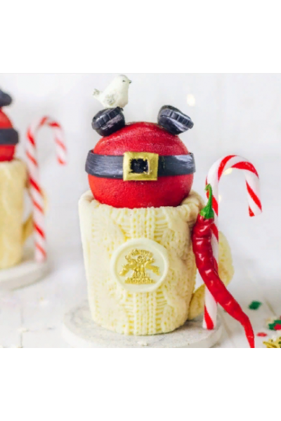 Мороженое с перцем Чили. Екатерина Завирюха