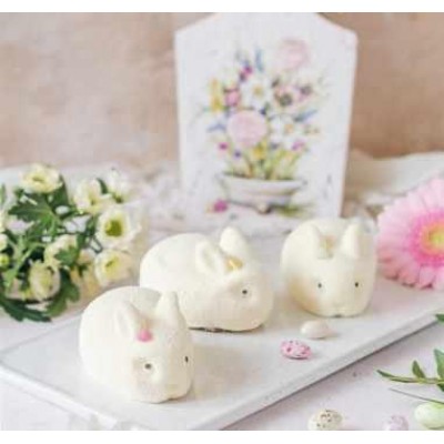 Муссовый десерт "Зайки". Тариф "Я сам". Екатерина Завирюха