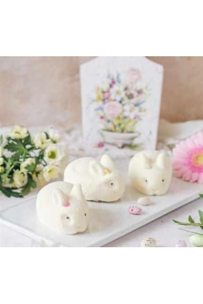 Муссовый десерт "Зайки". Тариф "Я сам". Екатерина Завирюха