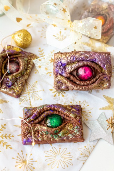 Урок Глаз дракона. Екатерина Завирюха