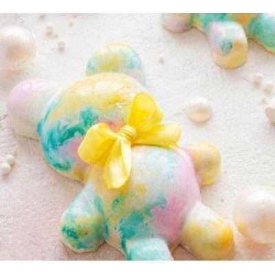 Мишка десерт. Тариф Я сам. Екатерина Завирюха