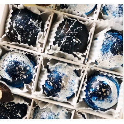 Космические конфеты. Екатерина Завирюха