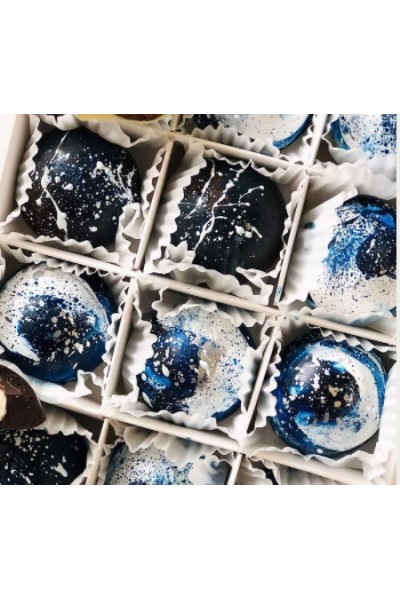 Космические конфеты. Екатерина Завирюха