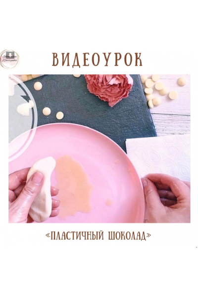 Пластичный шоколад. Тариф Я сам. Екатерина Завирюха