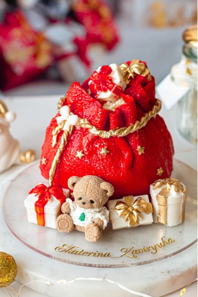 Урок Мешок с подарками. Екатерина Завирюха