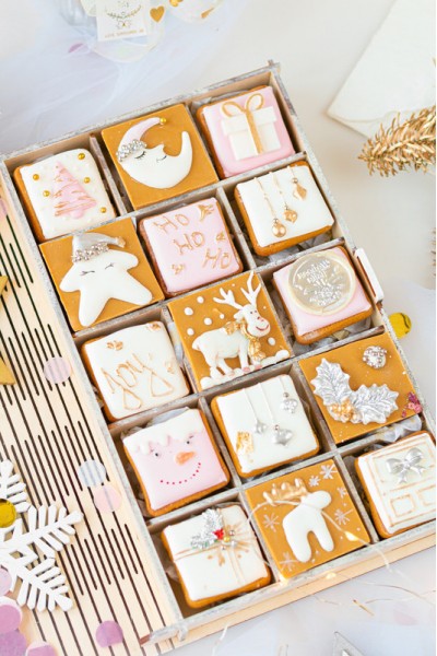 Урок Адвент-календарь. Екатерина Завирюха