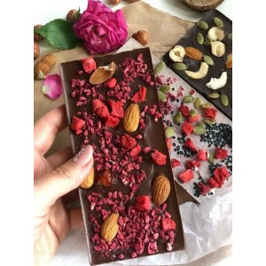 Живой шоколад. Екатерина Завирюха