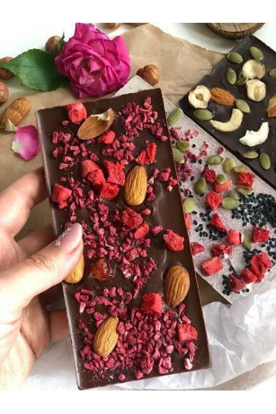 Живой шоколад. Екатерина Завирюха