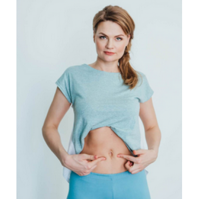 Плоский живот в домашних условиях. Лидия Величко