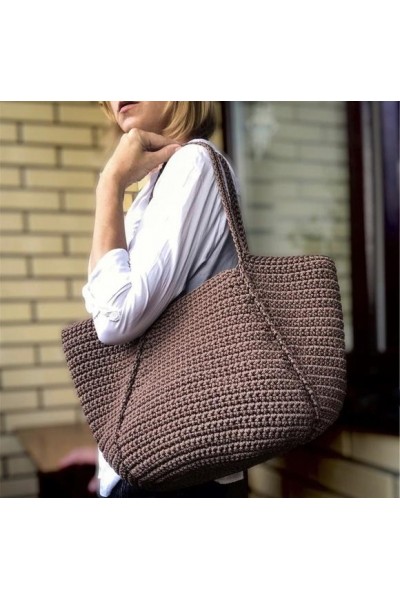 Сумка-шоппер Soft. Анна Новикова Anchous Goods