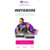 INSTABOSS 2.0  инстабосс   Данила Матухно и Марго Савчук
