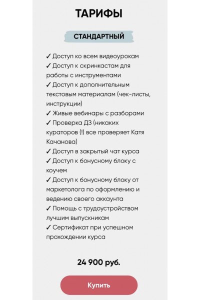 Стань востребованным копирайтером за 3 недели. Бложенство, Екатерина Качанова