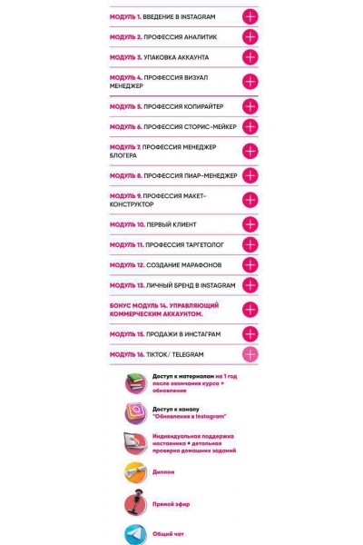 Школа интернет-профессий Botanovna like job. Ботановна