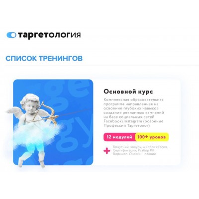 Таргетология. Освой удаленную профессию таргетолог. Digital.buff, Илья Высоцкий, Данил Антюшин