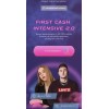 First cash intensive 2.0. Никита Шевченко