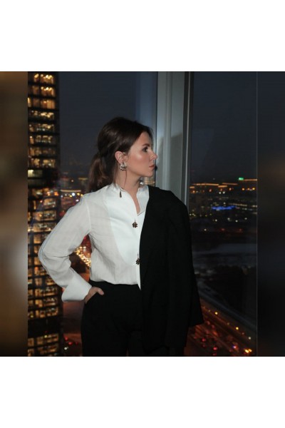 Лана Нагорная. Долгосрочный инвестор