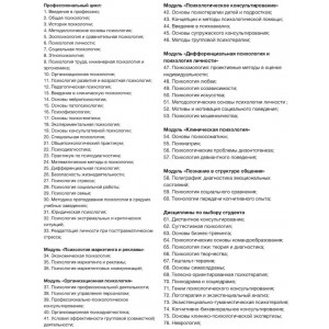 Психолог-консультант. Второе высшее. Все 7 семестров. Московский Институт Психоанализа