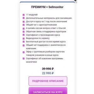 Создаем бизнес на Wildberries. Ольга Борисова