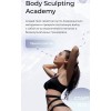 Body sculpting academy. Создай тело своей мечты по Американским методикам. Тариф Стандарт. Mia Esteekey Body sculpting academy. Создай тело своей мечты по Американским методикам. Тариф Стандарт. Mia Esteekey