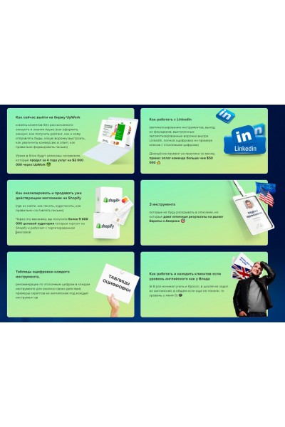 Антикризисное решение диджитал специалистов по выходу на рынок Европы и Сша. Владислав Плужничеко