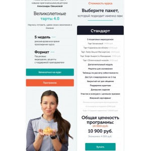 Великолепные тарты 4.0. Александра Овешкова Великолепные тарты 4.0. Александра Овешкова