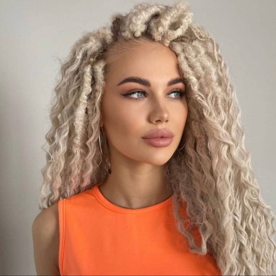 Дредокудри - Cloudy dreadlocks. Юлия Батонова