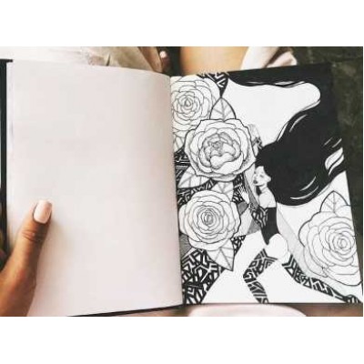 Основы комикса. Алина Роенко, Arttsapko