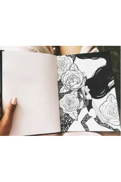 Основы комикса. Алина Роенко, Arttsapko