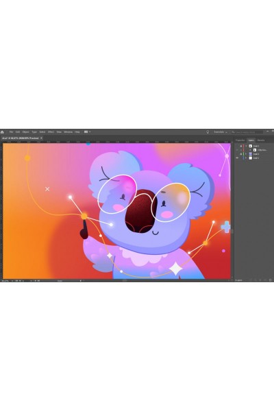  Супер Illustrator. Дмитрий Кузнецов