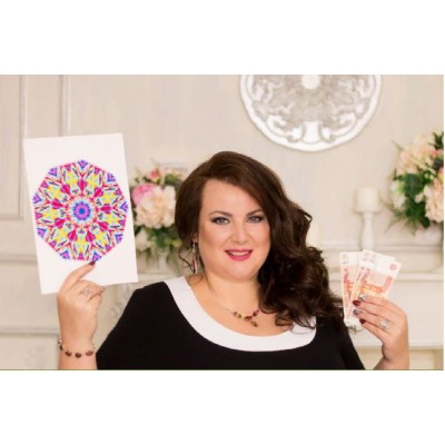 Мандалы для себя и для бизнеса. 12 поток. Пакет "Рождение". Елена Гребенкина, Академия духовных практик Елены Гребенкиной