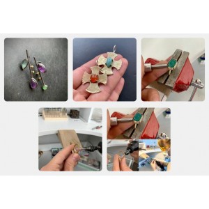  Азы ювелирного дела. Наталья Голышева, kalachevaschool