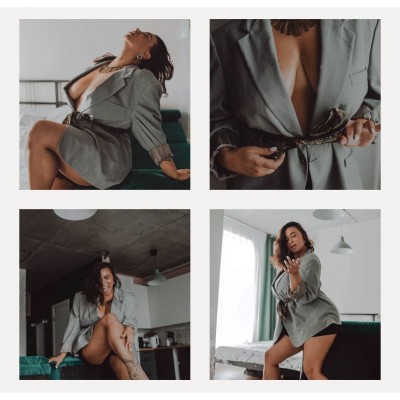 Выбираю себя. Тариф "Необходимый каждой". Анастасия Аксенова