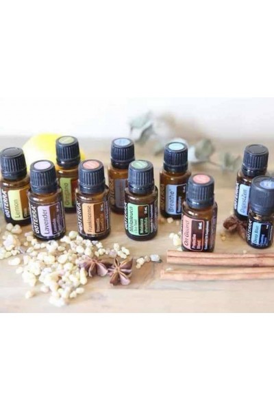 Мастерская натуральной парфюмерии с DoTerra / Галина Колосова 