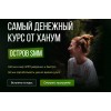Остров SMM. Самый денежный курс от Ханум