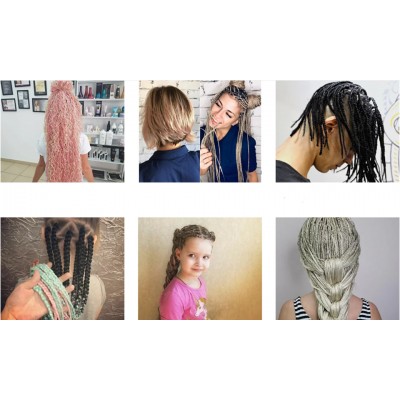 Точечное плетение. Евгения Алькан