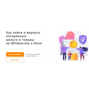 Как найти и вернуть потерянные деньги и товары на Wildberries и Ozon. Ефим Алдухов