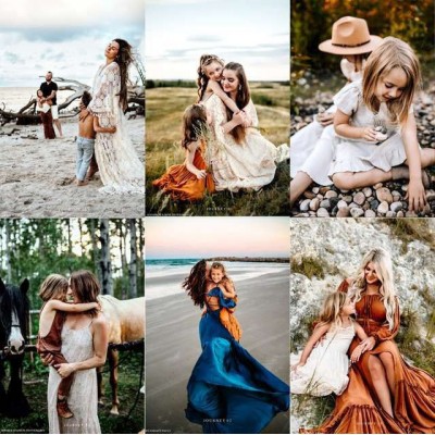 Крутейшие семейные пресеты. Journey. Lady Tori