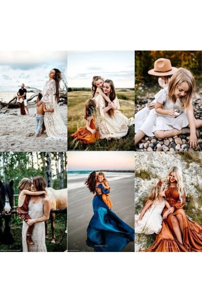 Крутейшие семейные пресеты. Journey. Lady Tori