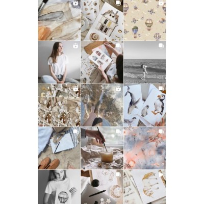 Курс лекций для иллюстраторов. Наталия Желяскова