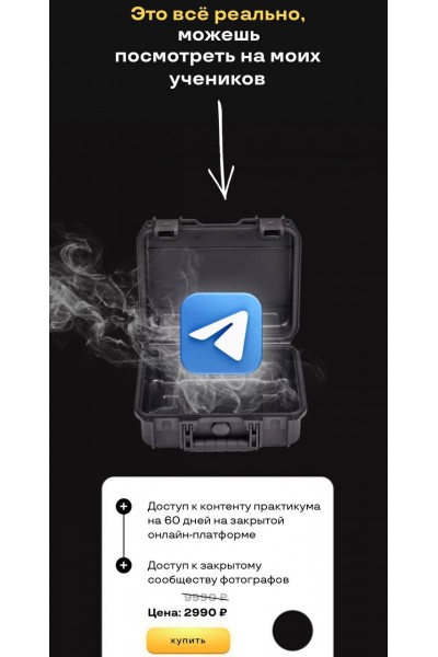 Преврати хаос в систему. Никита Линейцев