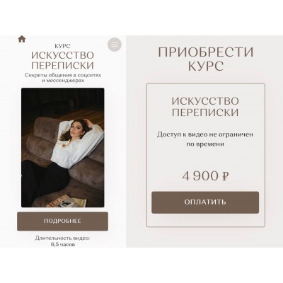 Искусство переписки. Железняк