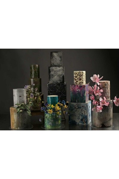 Текстуры. 2 поток. Любовь Ки, cakeit_nsk