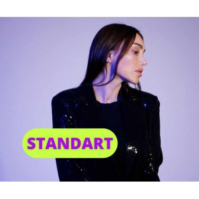 Идеальные брови за 30 минут. Олеся Воронцова