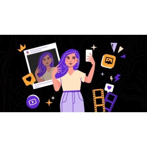 Интенсив по работе с блогерами. Тариф Селлер. Кристина Строкан