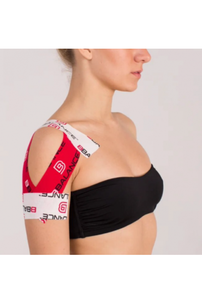 Комплексная реабилитация плечевого сустава посредством кинезио и кросс тейпирования. Валентин Гайт, BBalance