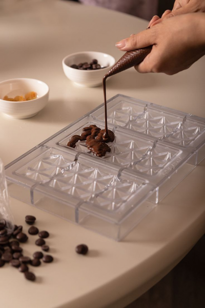 Домашний шоколатье. Алена Коблякова