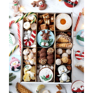 Большой новогодний курс 21/22 Ильзира Карагузина