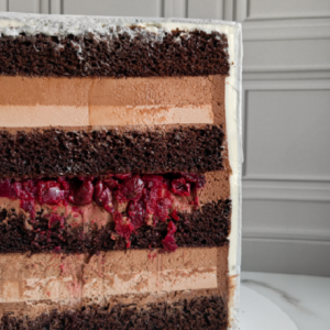 Торт Double chocolate. Ангелина Коба cake.byangel Торт Double chocolate. Ангелина Коба cake.byangel